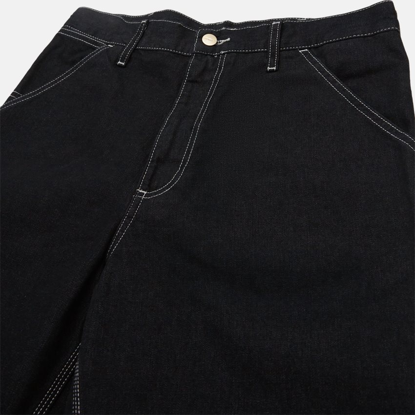 Carhartt WIP Jeans SIMPLE PANT I022947.892Y BLACK ONE WASH